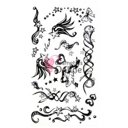 Tatuaje temporare pentru corp QS 070